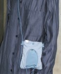 타입서비스(TYPESERVICE) Nylon Mini Bag [Blue]
