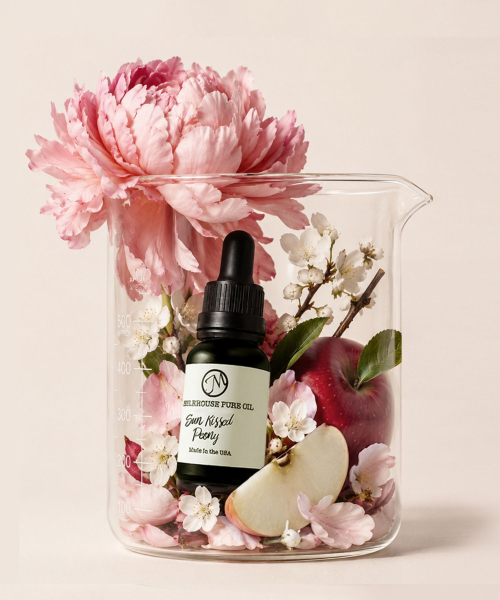 [오일퍼퓸] 썬 키스드 피오니 15ml