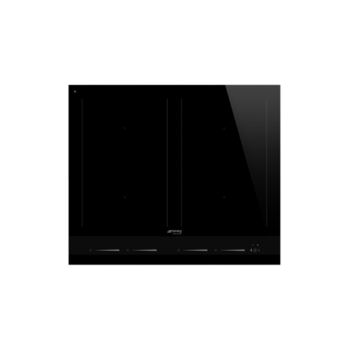스메그(SMEG) 리니아 인덕션 블랙 SIM1643D - 후기 | 무신사