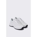 슈콤마보니(SUECOMMA BONNIE) Wave tweed sneakers(white)_DG4DS24002WHT