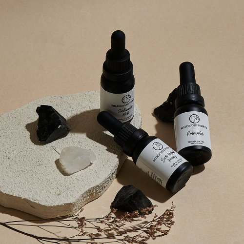 밀크하우스캔들(MILK HOUSE CANDLE) [퓨어오일] 린넨 & 애쉬우드 15ml - 후기 | 무신사