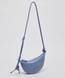 Small fling bag(Glow moon blue)_OVBAX24002CMB