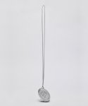 아카이브앱크(ARCHIVEPKE) Macaroon bag(Silver spoon)_OVBJX24001SIV