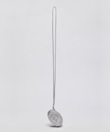 Macaroon bag(Silver spoon)_OVBJX24001SIV