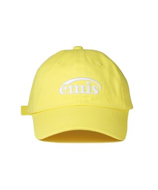 이미스(EMIS) NEW LOGO BALL CAP-YELLOW