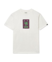THINKV 반소매 티셔츠 - 마쉬멜로우 / VN000G4JFS81