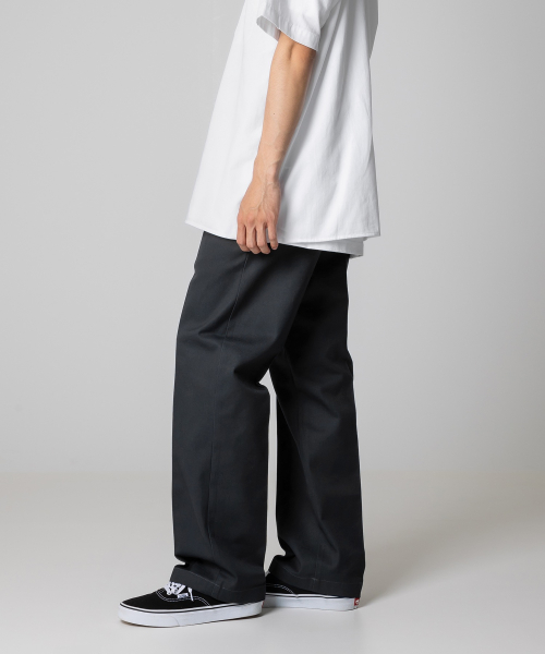 디키즈() 오리지널 874 워크팬츠 Charcoal 상품 이미지