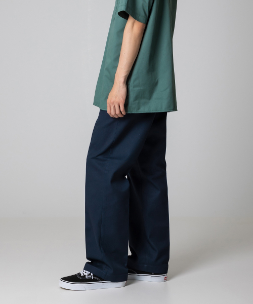 디키즈() 오리지널 874 워크팬츠 Dark Navy 상품 이미지