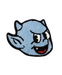 카비시(CAVISH) BLUE DEVIL FACE RUG BLUE(CV2ESUAB66A)