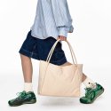 여밈(YEOMIM) padded dapper bag (3colors)