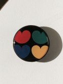 유럽디(YOUWOULDLOVETHIS) 4 hearts 스마트톡 (2 colors)