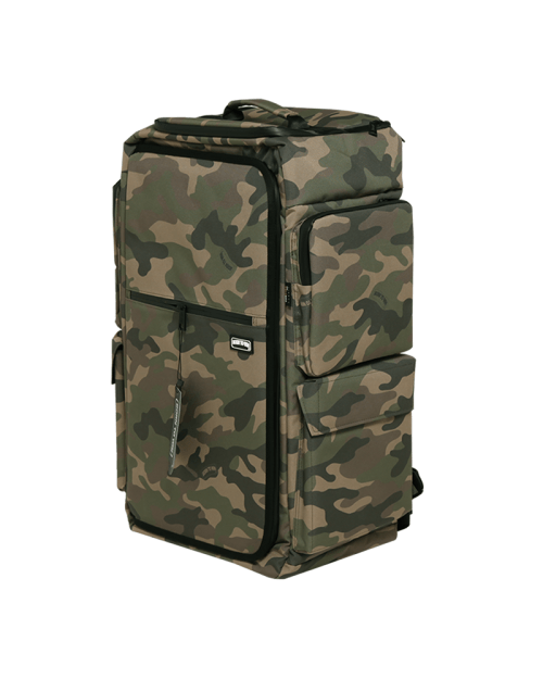 B1 BACKPACK NO PATCH VER [DARK BEIGE CAMO]