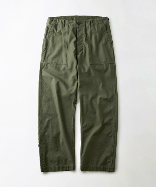 Брюки Back Satin Fatigue (Original Fit) Olive Green