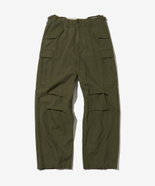 M-65 RIPSTOP CARGO PANTS_OLIVE