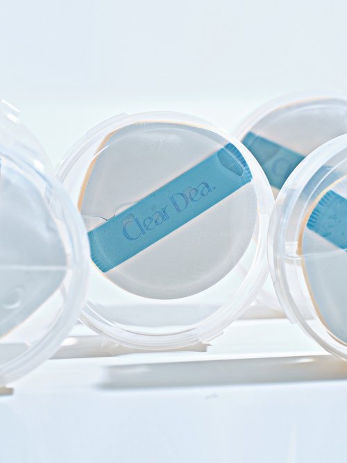 클리어디어(CLEARDEA) 업텐션 쿠션 퍼프 - 후기 | 무신사 클리어디어(CLEARDEA)  업텐션 쿠션 퍼프 - 후기 | 무신사
