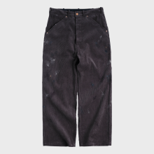 Corduroy Painter Pants_Charcoal