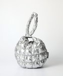 Cloud dumpling bag - Silver