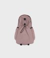 mmo backpack nylon wrinkle / dusty pink