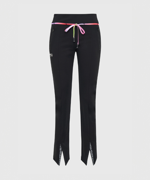 Женские легинсы Arona S (Black)