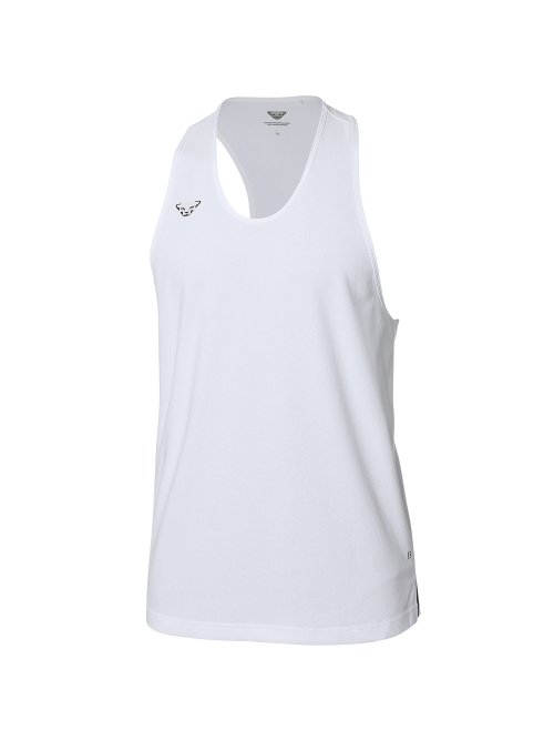Спортивная майка MUSCLE 2.0 α Muscle Fit_White