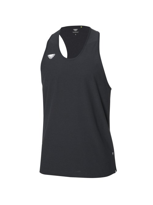 Muscle Fit Gymwear MUSCLE 2.0 α майка-безрукавка — Charcoal