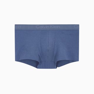 캘빈클라인 언더웨어(CALVIN KLEIN UNDERWEAR) 남성 CK 블랙 코튼 트렁크_NB3630LKL 상품 이미지