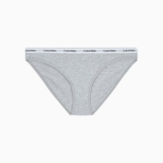 캘빈클라인 언더웨어(CALVIN KLEIN UNDERWEAR) 여성 모던로고 로우라이즈 비키니_QD5044P7A 상품 이미지