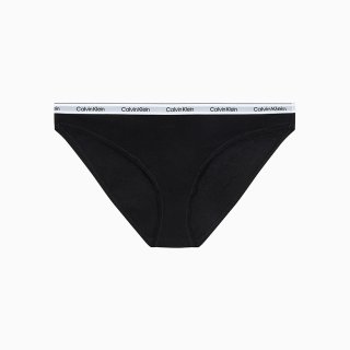 캘빈클라인 언더웨어(CALVIN KLEIN UNDERWEAR) 여성 모던로고 로우라이즈 비키니_QD5044UB1 상품 이미지