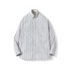 Comfort Shirt - Blue Stripe