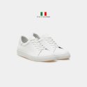 올클래식(ALLCLASSIC) Standard Sneakers White / ALC108