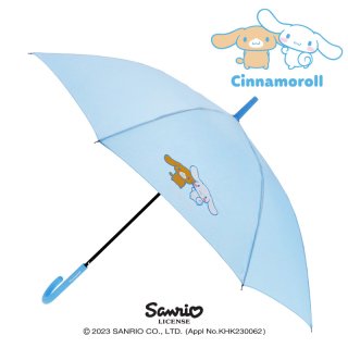 산리오 캐릭터즈(SANRIO CHARACTERS) 시나모롤 60 시크릿듀오 우산 MUHKU10070