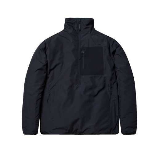 Длинный анорак Roy Windstopper Black