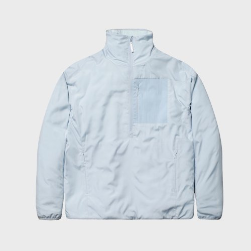 Roy Windstopper длинный полузип — Pigeon