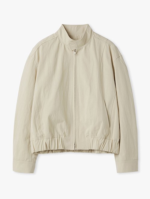 MUSINSA | LEMARD Herrington Jacket - Ivory