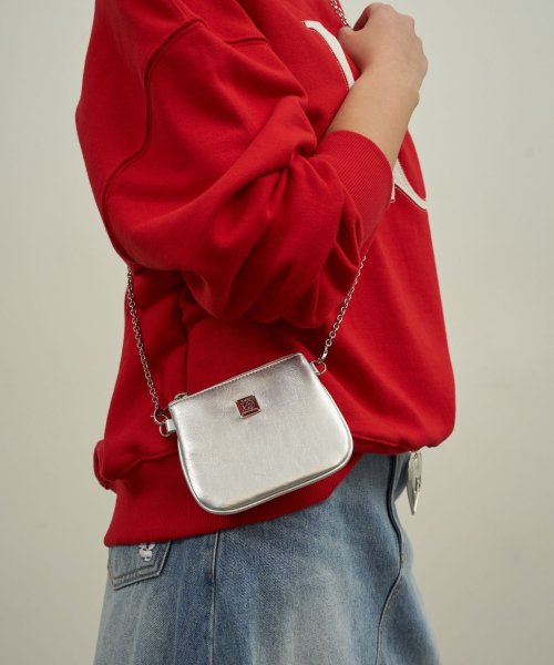[韓国人気]★ILLIGO★129 Mini Coin Bag★ミニ コイン バッグ★ ☆送料・関税込☆ILLIGO☆129 MINI COIN BAG☆ (ILLIGO