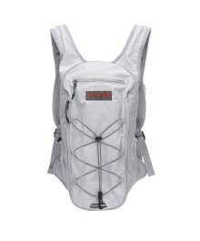 Light Weight Backpack Ice Gray
