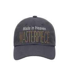 Masterpiece Daddy Cap Charcoal