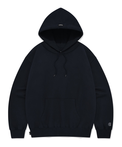 Худи Flow с логотипом Navy
