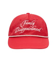 Bad Seed Trucker Cap Red