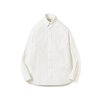 Button Down Shirt - White