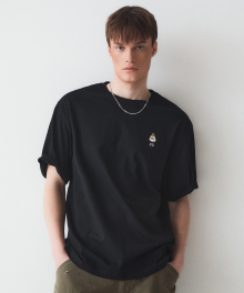 Steve Short Sleeve T-shirt(Loose Fit) / WHRAE2313U