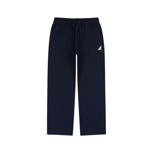 Спортивные штаны с патчем-логотипом 4535 Navy