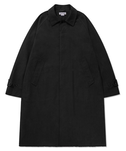 MUSINSA | NAMERCLOTHING MURKY COAT BLACK