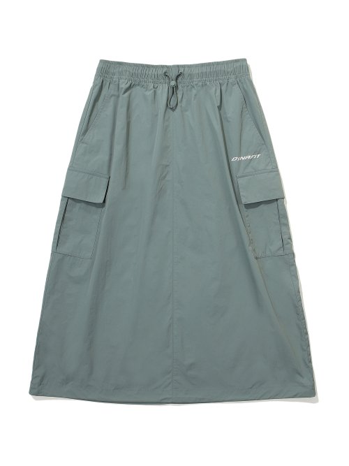 ACT (액트) β 스커트_Khaki
