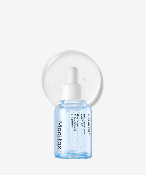 메디필() 히알루론산 레이어 물톡스 앰플 50ml / 모공플럼핑 앰플 상품 이미지