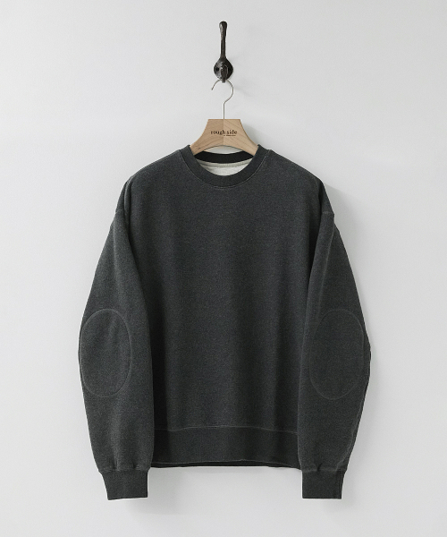 Oversized Sweat рубашка Graphite