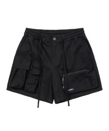 Cargo Shorts [BLACK]