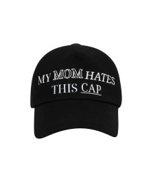 [PBA] My Mom Hates This Cap [BLACK]