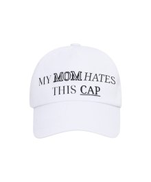 [PBA] My Mom Hates This Cap [WHITE]