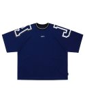 아조바이아조(AJOBYAJO) [PBA] AJ Rugby T-Shirt [BLUE]